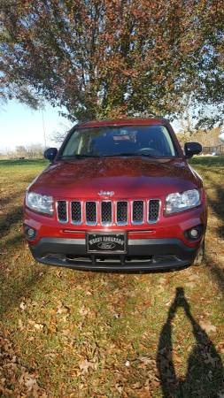 2016 Jeep Compass 4x4 - cars & trucks - by owner - vehicle... for sale in Taft, AL