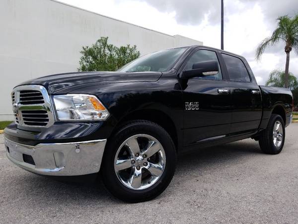 2017 Ram 1500 Big Horn~ 4X4~ CREW CAB~ LIKE NEW CONDITION~ FINANCE... for sale in Sarasota, FL – photo 5