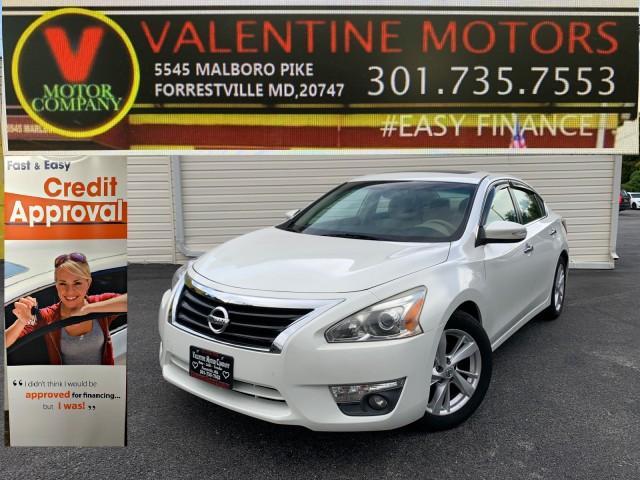 2013 Nissan Altima 2.5 SV for sale in District Heights, MD