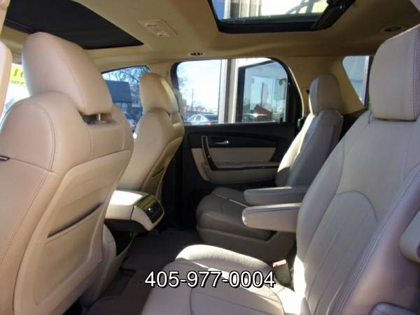 2011 GMC Acadia Denali 4dr SUV - - by dealer - vehicle for sale in Oklahoma City, OK – photo 14