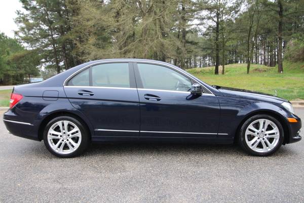 2013 MERCEDES C300 4MATIC - cars & trucks - by dealer - vehicle... for sale in Garner, NC – photo 6