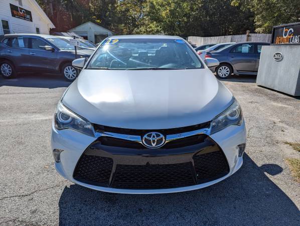 2016 Toyota Camry XSE - - by dealer - vehicle for sale in Grayson, GA – photo 2