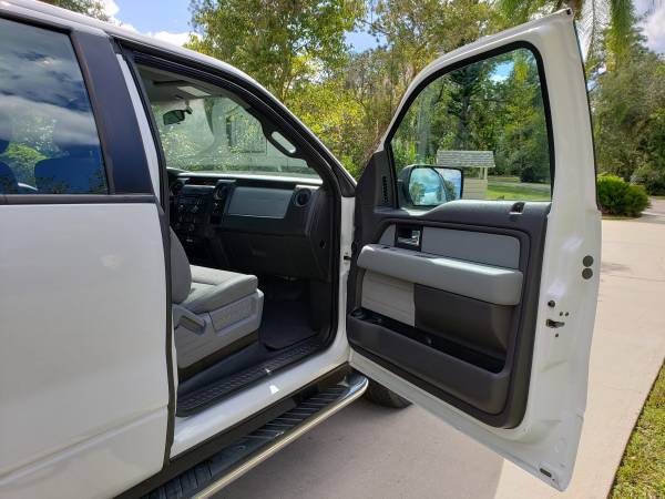2013 Ford F-150 STX SuperCab 4X4 - F150 - 4WD - 5.0L for sale in Lake Helen, FL – photo 19