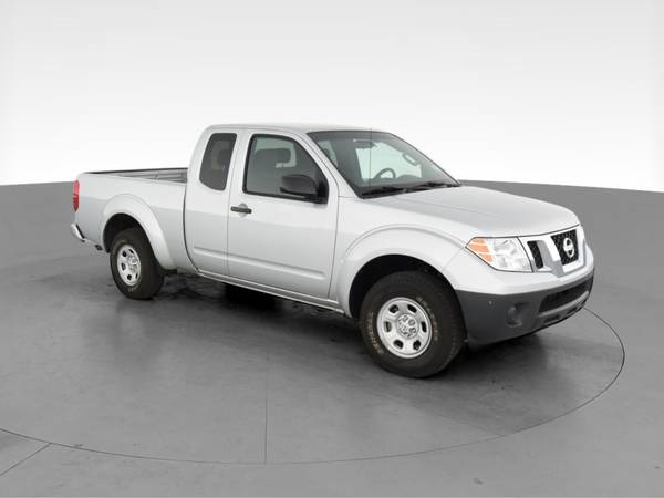 2017 Nissan Frontier King Cab S Pickup 2D 6 ft pickup Gray - FINANCE... for sale in Knoxville, TN – photo 15
