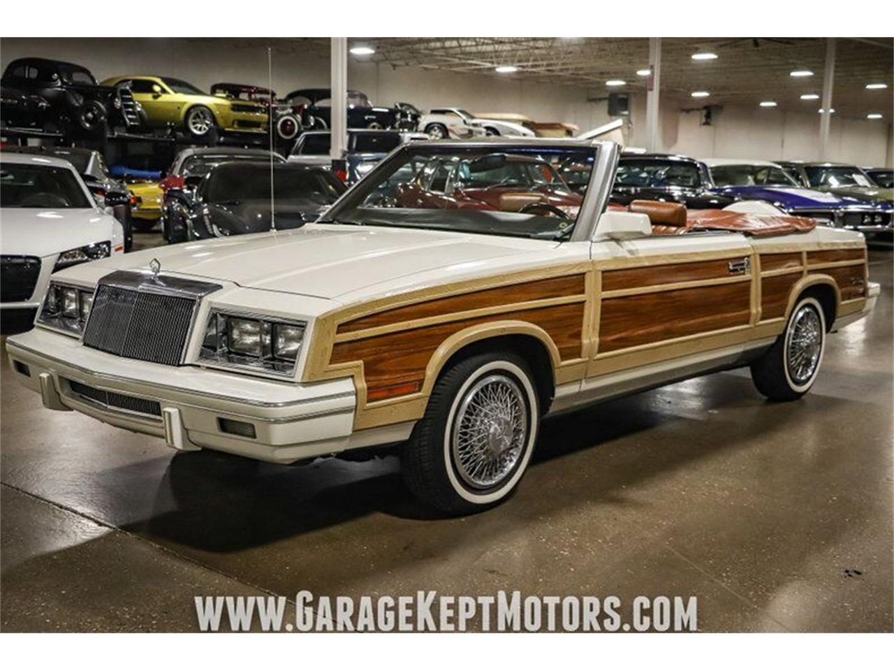 1983 Chrysler LeBaron for sale in Grand Rapids, MI – photo 22