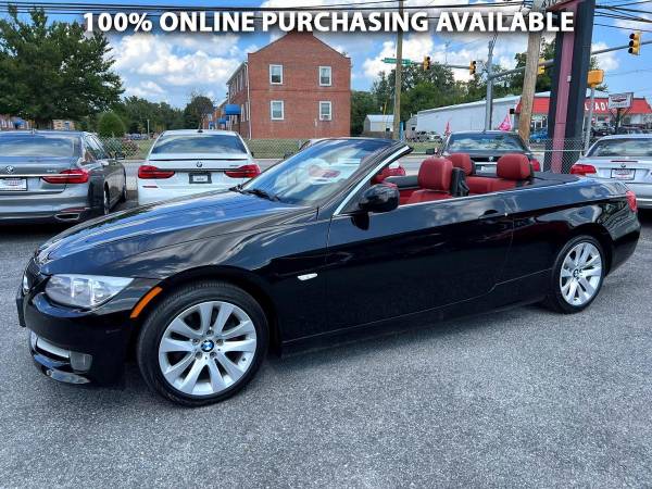 2012 BMW 3 Series 2dr Conv 328i SULEV - 100s of Positive Customer for sale in Baltimore, MD