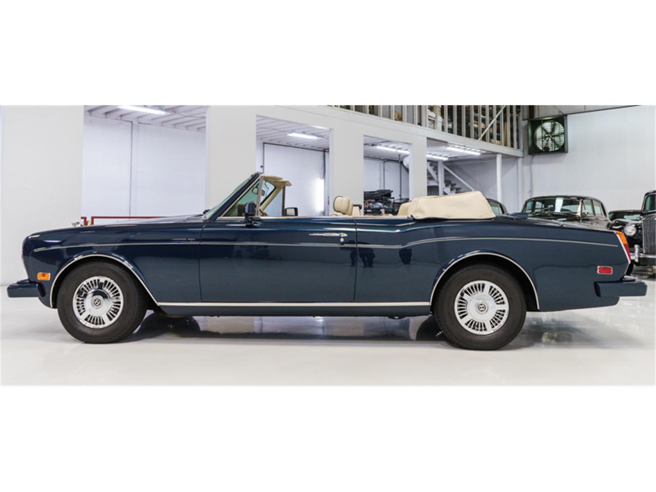 1989 Bentley Continental for sale in Saint Louis, MO – photo 16