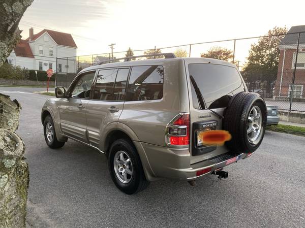 2001 Mitsubishi montero - cars & trucks - by owner - vehicle... for sale in Mount Vernon, NY – photo 14