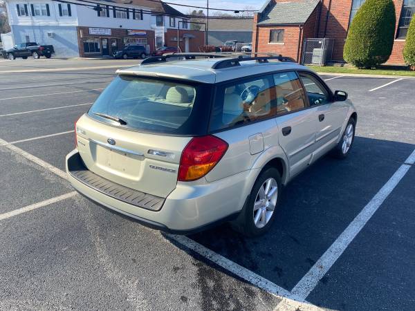 2006 Subaru Outback - cars & trucks - by owner - vehicle automotive... for sale in Providence, RI – photo 5