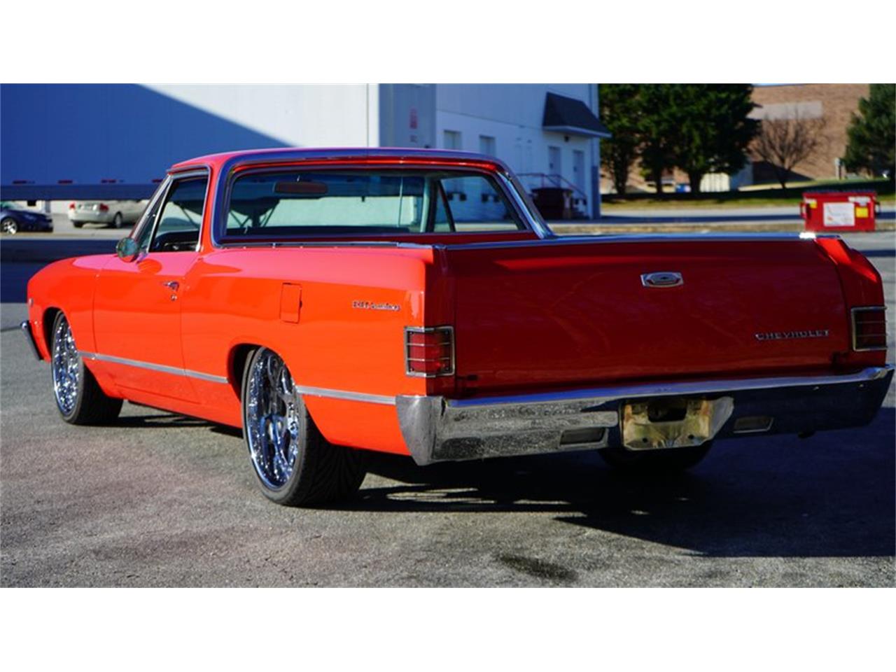 1967 Chevrolet El Camino for sale in West Chester, PA – photo 83