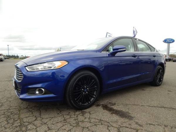 2016 Ford Fusion SE for sale in Aumsville, OR – photo 8
