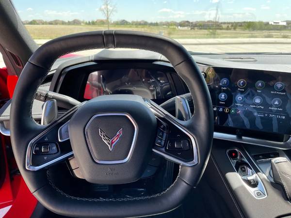 2021 C8 Corvette Stingray Only 900 Miles - - by dealer for sale in Windsor, CO – photo 16
