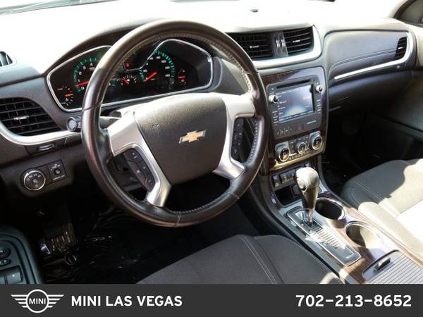 2016 Chevrolet Traverse LT SKU:GJ347847 SUV for sale in Las Vegas, NV – photo 10
