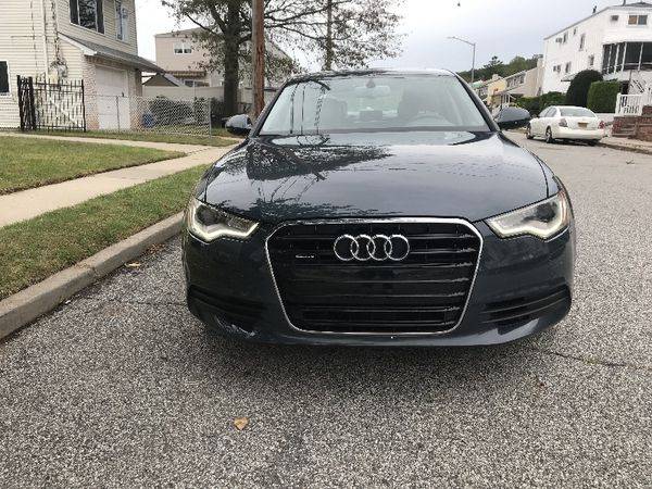 2012 Audi A6 3.0T quattro Tiptronic for sale in STATEN ISLAND, NY – photo 14