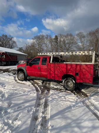 09 F450 Utility Truck for sale in Freehold, NJ – photo 2
