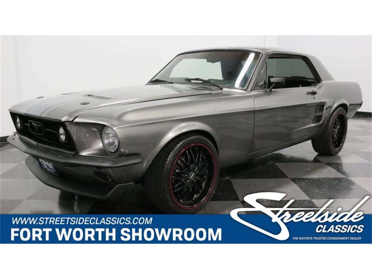1967 Ford Mustang for sale in Fort Worth, TX
