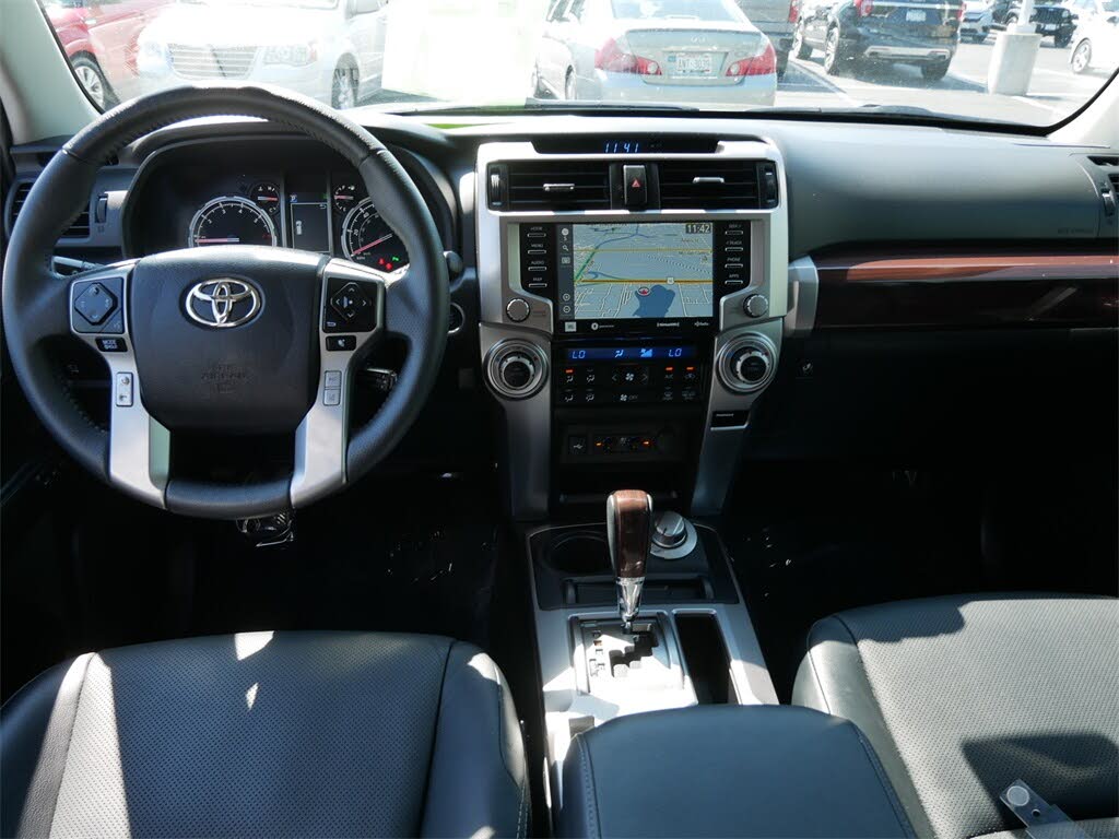 2022 Toyota 4Runner Limited 4WD for sale in Minneapolis, MN – photo 8