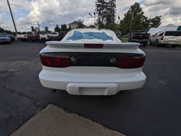 2000 Pontiac Firebird Coupe - - by dealer - vehicle for sale in Westmoreland, NY – photo 5