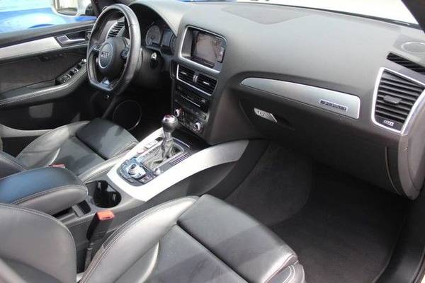 ✭2016 Audi SQ5 Premium Plus w/ sunroof *+*LOW MILES*+* for sale in San Rafael, CA – photo 12