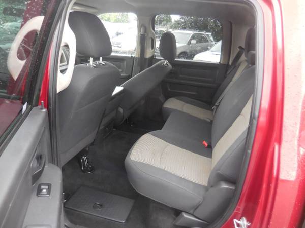 2011 Dodge Ram 1500 ST 4X2 4DR CREW CAB 5.5 FT. SB PICKUP - cars &... for sale in Everett, WA – photo 12