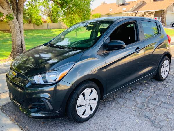 2018 chevy Spark for sale in Glendale, AZ – photo 4