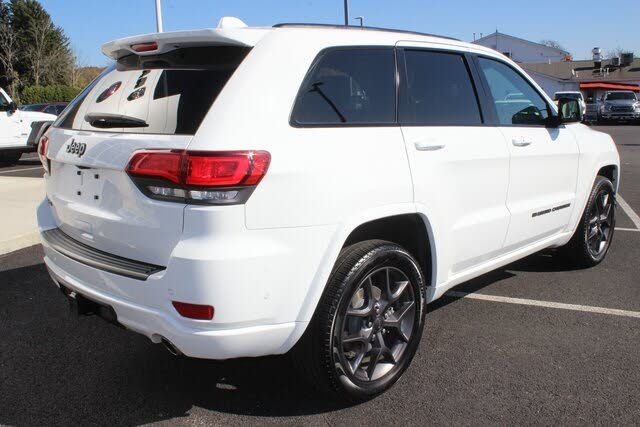 2021 Jeep Grand Cherokee 80th Anniversary Edition 4WD for sale in Other, RI – photo 10