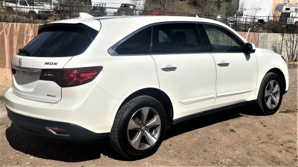 2015 ACURA MDX SH-AWD - - by dealer - vehicle for sale in Colorado Springs, CO – photo 12