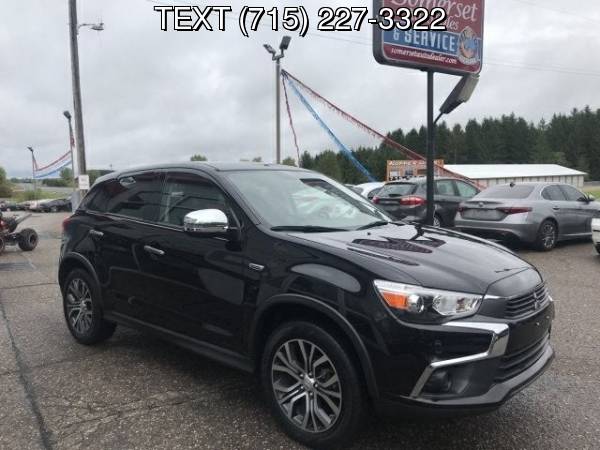 2017 MITSUBISHI OUTLANDER SPORT ES 2.0 CALL/TEXT D for sale in Somerset, WI