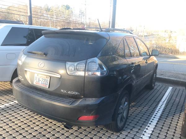 2006 Lexus SUV, second owner had it for 5 years - - by for sale in dallas, GA