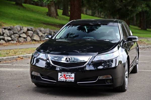 2013 Acura TL SH AWD w/Tech 4dr Sedan 6A w/Technology Package... for sale in Tacoma, WA – photo 13