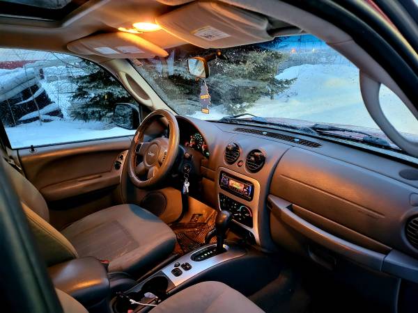 2006 Jeep Liberty 4x4! - - by dealer - vehicle for sale in Holland , MI – photo 8