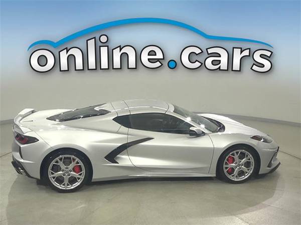 2020 Chevrolet Corvette Stingray - coupe - - by dealer for sale in Other, IN – photo 17