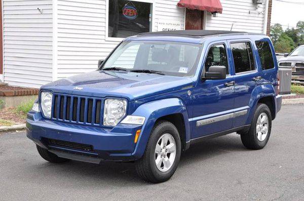 2010 Jeep Liberty Sport 4x4 4dr SUV for sale in Keyport, NJ – photo 2