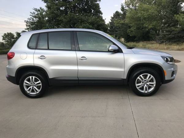 2013 Volkswagen Tiguan - Financing Available! - cars & trucks - by... for sale in Denver , CO – photo 9
