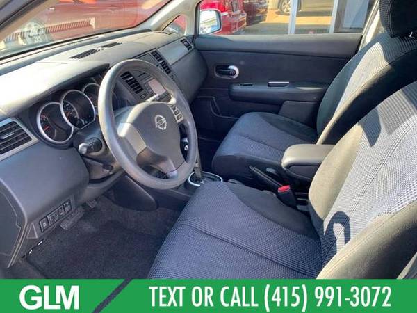 2010 Nissan Versa 1.8 SL 4dr Hatchback - TEXT/CALL for sale in San Rafael, CA – photo 9