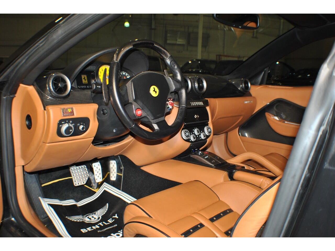 2008 Ferrari 599 for sale in Charlotte, NC – photo 59