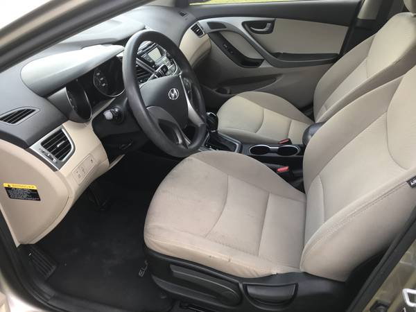 2016 Hyundai Elantra for sale in Lucedale, MS – photo 9