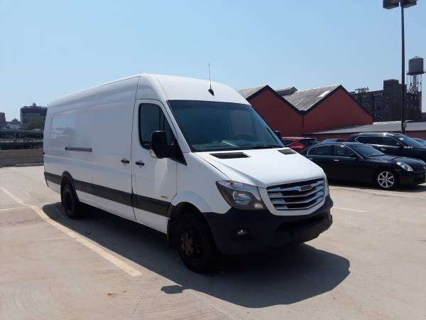 2015 MERCEDES SPRINTER 3500 EXTRA LONG for sale in Brooklyn, NY – photo 2