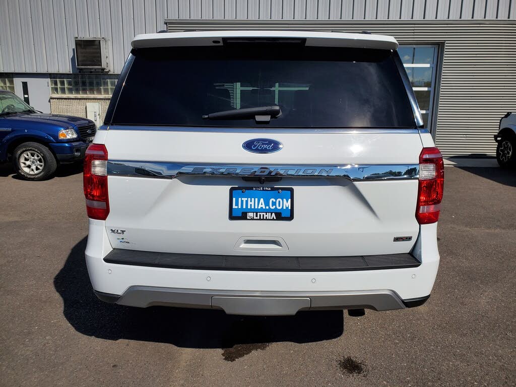 2020 Ford Expedition XLT 4WD for sale in Missoula, MT – photo 4