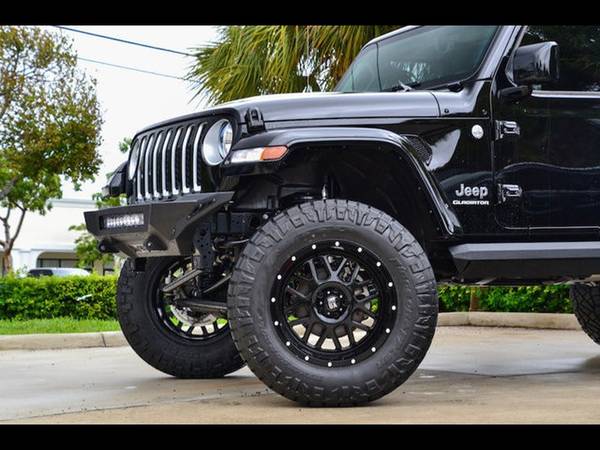2020 Jeep Gladiator Overland 4x4 for sale in Delray Beach, FL – photo 3