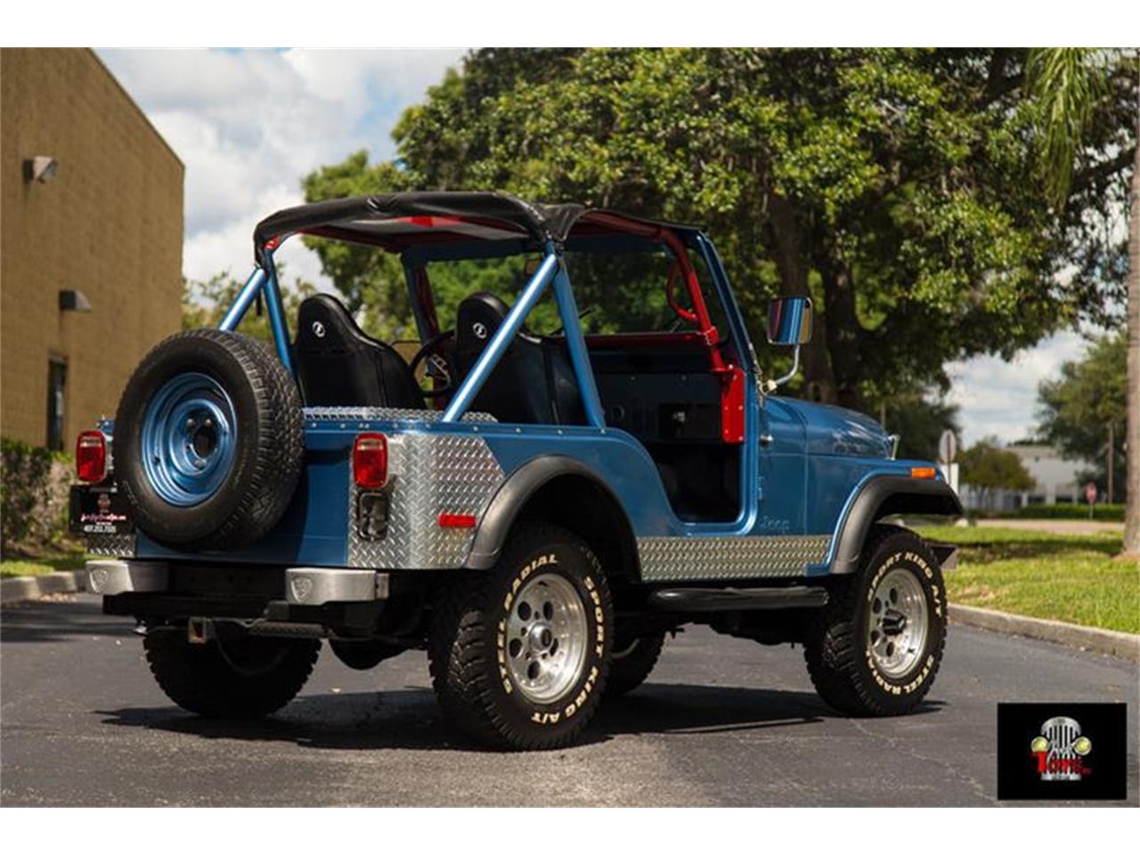 1980 Jeep Wrangler for sale in Orlando, FL – photo 37