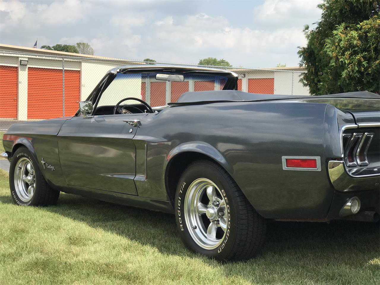 1968 Ford Mustang for sale in Geneva, IL – photo 12