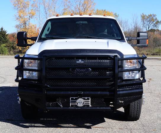 2015 Ford F550 XL - Cab Chassis - 4WD 6 7L V8 Power Stroke (A53512) for sale in Dassel, MN – photo 8