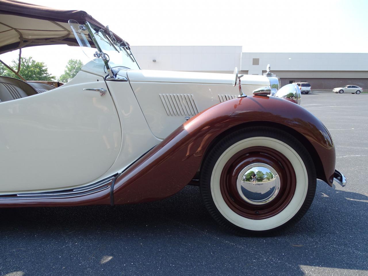 1949 MG Series YT for sale in O'Fallon, IL – photo 31