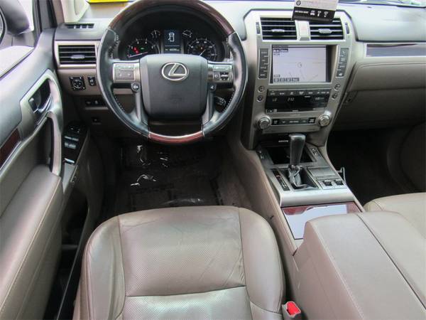 Used 2017 Lexus GX 4WD 460 - - by dealer - vehicle for sale in OXFORD, AL – photo 12