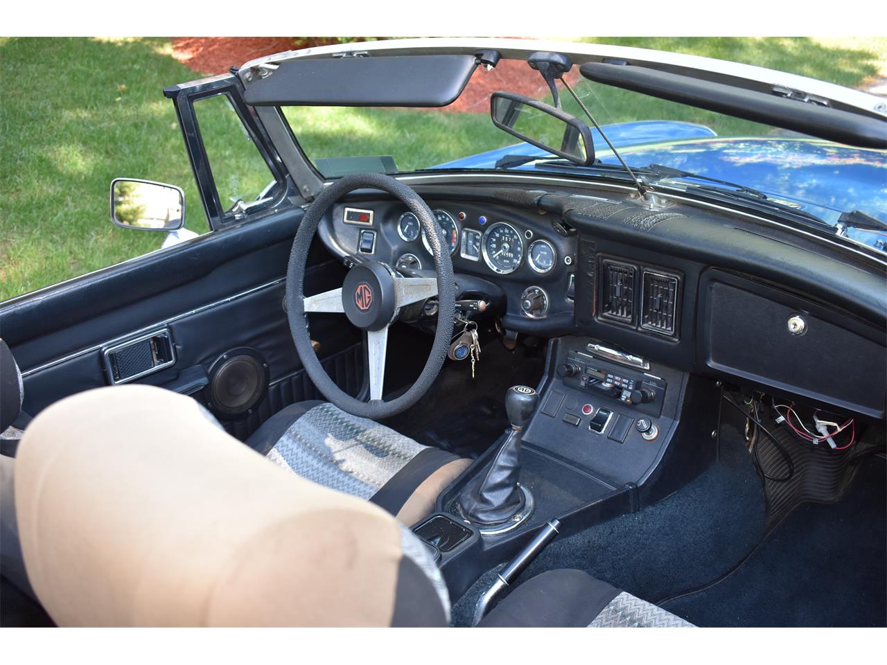 1974 MG MGB for sale in Franklin, MA – photo 13
