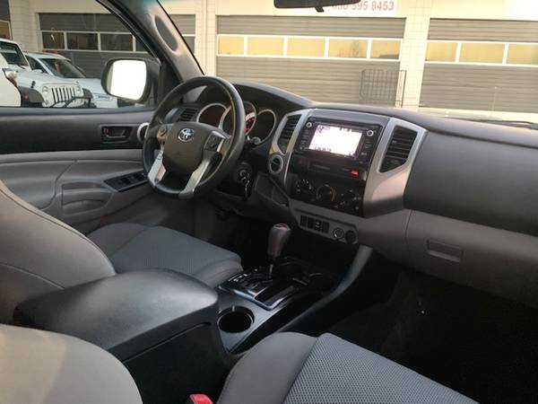 2015 Toyota Tacoma *4X4* Double Cab TRD SPORT* LOW 57K Miles*CLN... for sale in San Carlos, CA – photo 17