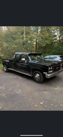1989 3+3 C3500 Dually for sale in Killingworth, CT