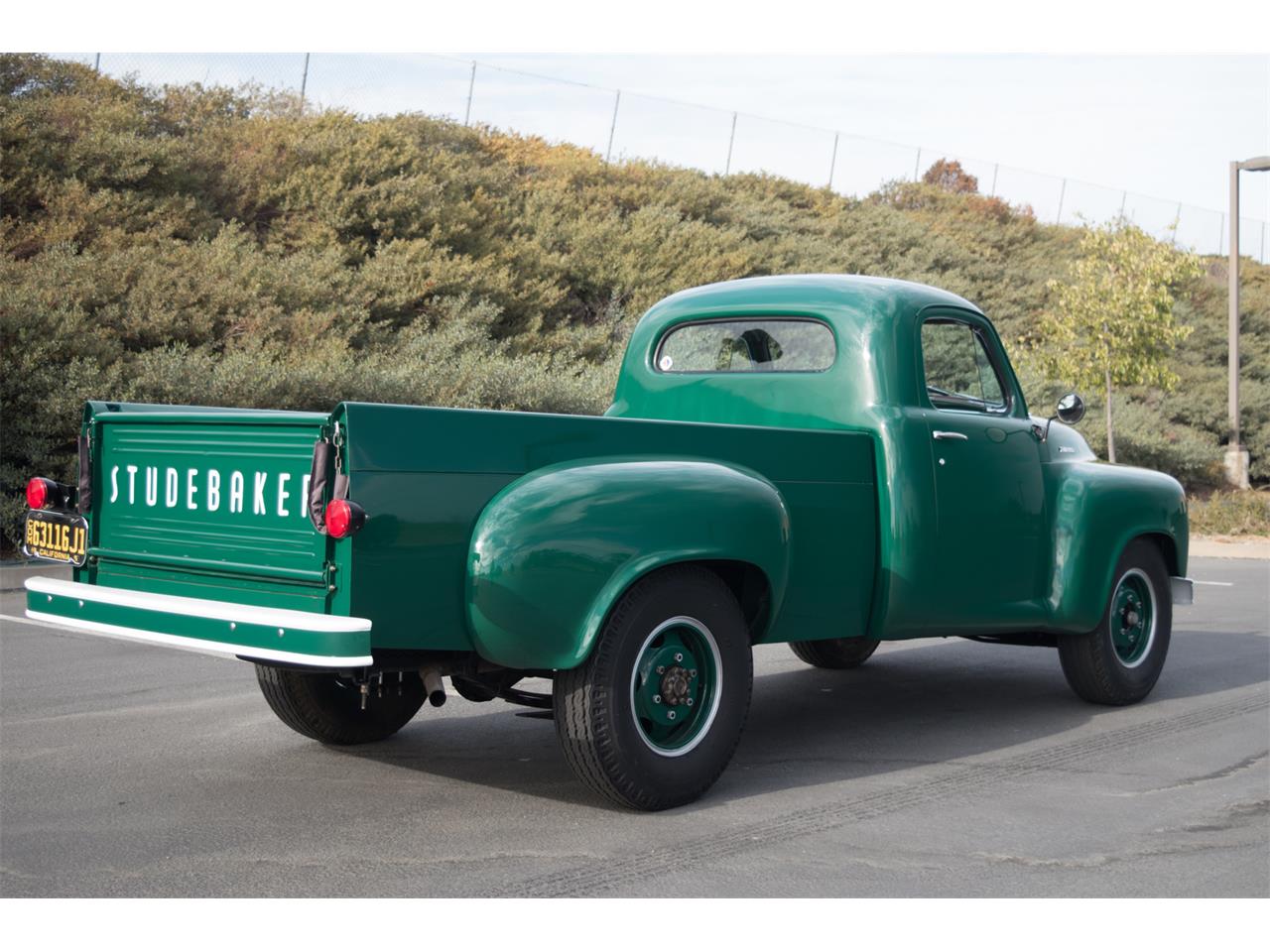 1951 Studebaker Pickup for sale in Fairfield, CA – photo 23