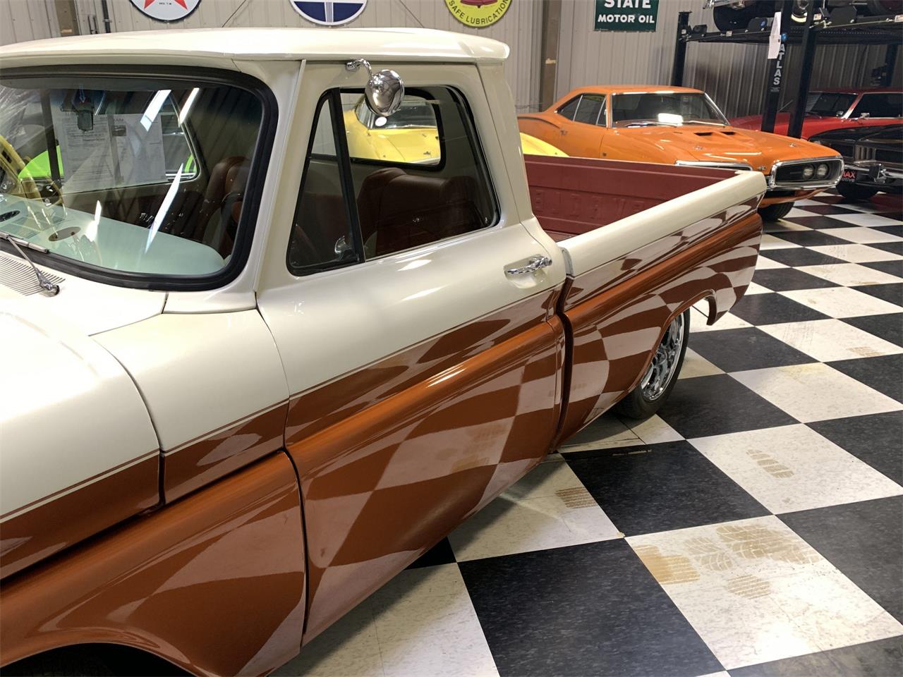 1966 Chevrolet C10 for sale in Pittsburgh, PA – photo 17
